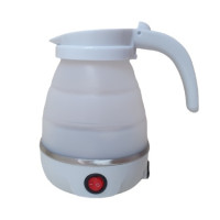 Електрочайник силиконовий дорожній складний Electric Kettle EK-2354 (6078)