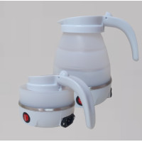 Электрочайник силиконовый дорожный складной Electric Kettle EK-2354 (6078)
