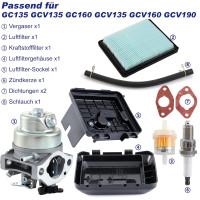 Карбюратор Pindex для двигателей Honda GCV135-GCV190 и GC160 (6046)