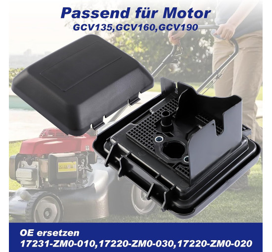 Карбюратор Pindex для двигателей Honda GCV135-GCV190 и GC160 (6046)