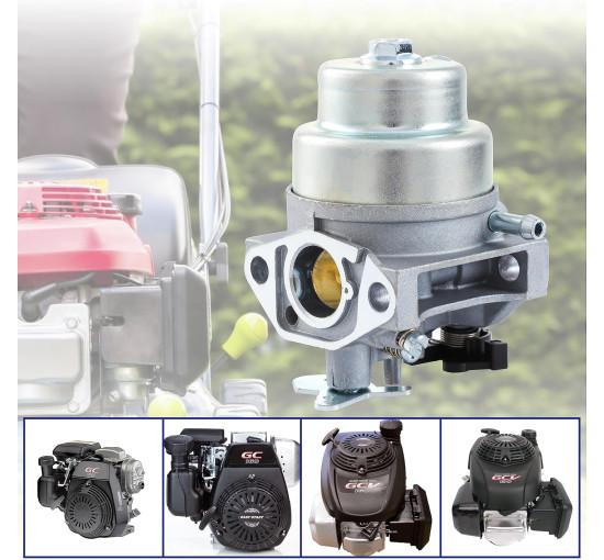 Карбюратор Pindex для двигателей Honda GCV135-GCV190 и GC160 (6046)
