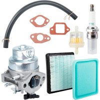 Комплект карбюратора Pindex для газонокосарки Honda GCV160 з фільтром (6041)