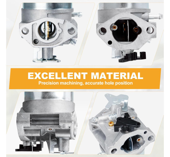 Комплект карбюратора Pindex для газонокосарки Honda GCV160 з фільтром (6041)