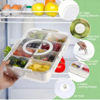 Коробка для снеків Luxear з 14 відділеннями 2 комплекти (6056)