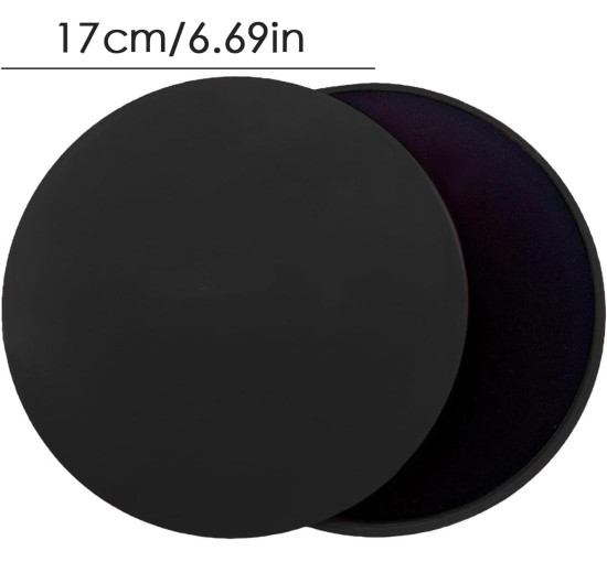 Легкі ковзаючі диски Bbbabeslk для фітнесу (6020)