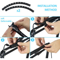 Мікрофонна стійка YOUSHARES, сумісна з Hyperx Quadcast (6005)