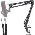 Микрофонный кронштейн YOUSHARES совместимый HyperX QuadCast (6008)