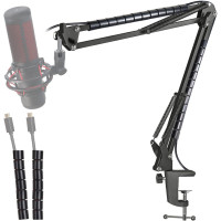 Микрофонный кронштейн YOUSHARES совместимый HyperX QuadCast (6008)