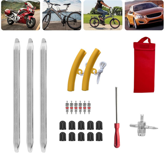 Набор инструментов для монтажа шин UESDU (6007)