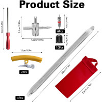 Набор инструментов для монтажа шин UESDU (6007)