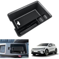 Органайзер для підлокітника GAFAT сумісний із Renault Megane E-Tech/Scenic E-Tech 2022-2024 (6087)