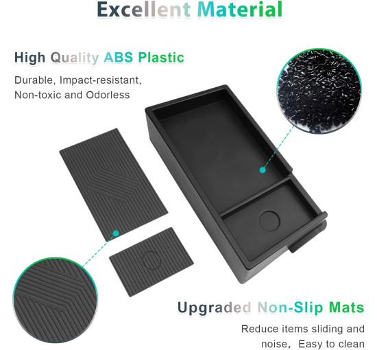 Органайзер для центральной консоли для Cupra Tavascan VZ 2025 (6100)