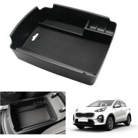 Органайзер для центральної консолі GAFAT сумісний з Kia Sportage QL (6080)