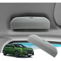 Органайзер GAFAT для хранения очков совместим с Peugeot 308 508 SW GT Hybrid 2014-2025 серый (6101)