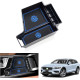 Органайзер GAFAT для центральної консолі Volvo XC60 XC90 V60 S60 V90 S90 2017-2024 синій (6085)