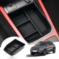 Органайзер центральної консолі Dacia Spring 2023 чорний (6081)