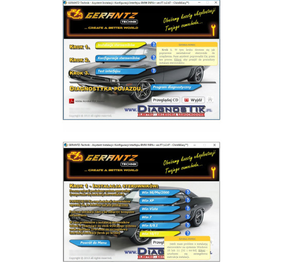 Перемикач ручки 12-48V Heavy Duty (6036)