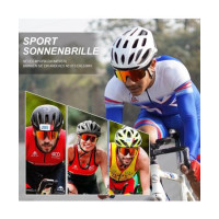 Поляризовані сонцезахисні окуляри Suoso UV400 (6063)