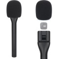 Ручка для петличного микрофона YOUSHARES совместима с DJI Mini черный (6016)