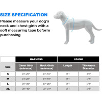Шлейка для собак Beebiepet размер L  коричневая (6011)