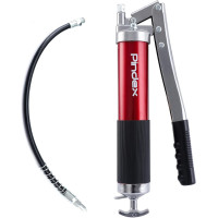 Шприц для змащування Pindex 8000 PSI червоний (6032)