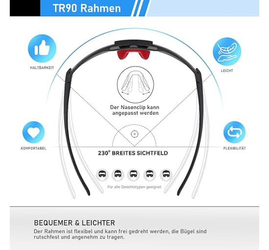 Солнцезащитные очки Suoso UV400 (6062)