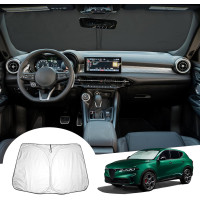 Сонцезахисний козирок GAFAT із захистом від УФ-випромінювання (6073)