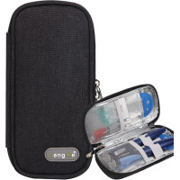 Сумка-холодильник для инсулина AYVANBER, черная (6004)