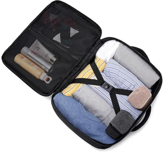 Сумка WENIG для ручной клади черный (6103)