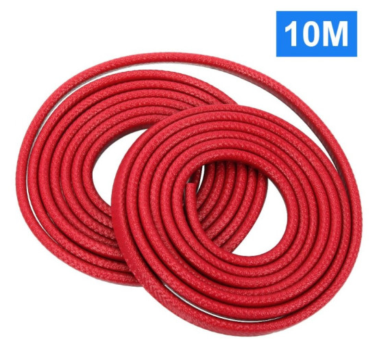 Универсальный автомобильный уплотнитель дверей автомобиля 10м (6019)