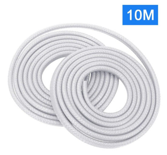 Универсальный автомобильный уплотнитель дверей автомобиля 10м (6019)