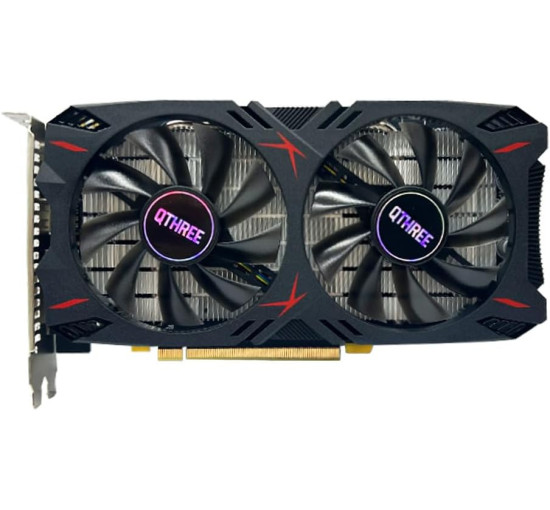 Видеокарта QTHREE GTX 960 4 ГБ GDDR5 для ПК PCI Express x16 DirectX 12 (6099)
