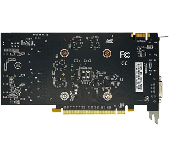 Видеокарта QTHREE GTX 960 4 ГБ GDDR5 для ПК PCI Express x16 DirectX 12 (6099)