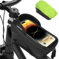 Водонепроникний тримач для телефону LEMEGO на велосипеді смартфони до 6,8 дюймів (6069)