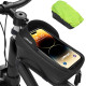 Водонепроникний тримач для телефону LEMEGO на велосипеді смартфони до 6,8 дюймів (6069)
