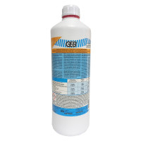 Жидкость для прочистки канализации GEB Deboucheur (1л) для всех видов труб (Франция)