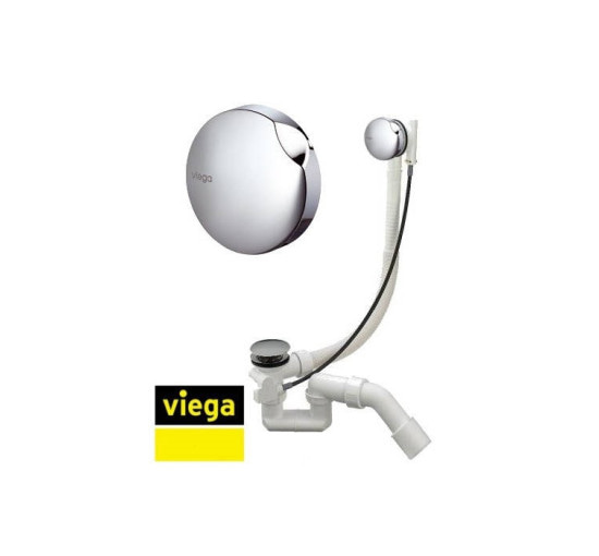 Сифон для ванны Viega Simplex 495121