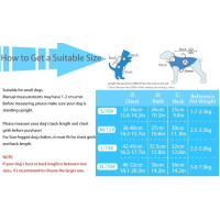 Куртка для собак JULY'S SONG розмір L/14, тепла зимова куртка для собак, чорний (my-16104)