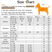 Куртка для собак JULY'S SONG розмір XL/16, тепла зимова куртка для собак, одяг для зими та осені, помаранчевий (my-16100)