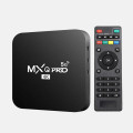 Смарт-ТВ приставка Android TV Box MXQ 4K Pro 5G 4/64 ГБ Wi-Fi 4K с пультом (my-19042) Смарт-ТВ приставка Android TV Box MXQ 4K Pro 5G 4/64 ГБ Wi-Fi 4K с пультом (my-19042)