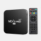 Смарт-ТВ приставка Android TV Box MXQ 4K Pro 5G 4/64 ГБ Wi-Fi 4K с пультом (my-19042) Смарт-ТВ приставка Android TV Box MXQ 4K Pro 5G 4/64 ГБ Wi-Fi 4K с пультом (my-19042)