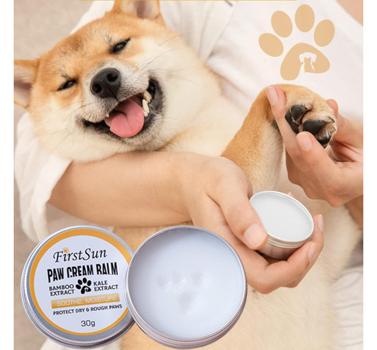 Засіб для догляду за лапами собак LC life Paw Balm Dog з маслом ши (my-13051)