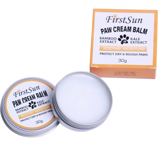 Засіб для догляду за лапами собак LC life Paw Balm Dog з маслом ши (my-13051)