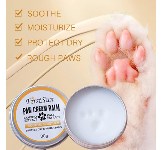 Засіб для догляду за лапами собак LC life Paw Balm Dog з маслом ши (my-13051)