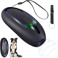 Устройства для контроля лая собак Queenmew перезаряжаемое, устройство для остановки лая собак (my-11087)