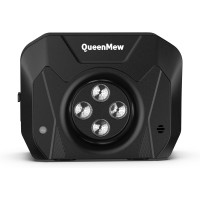 Пристрій проти гавкіння для собак у приміщенні Bubbacare XJ чорний Б/У (my-6130)