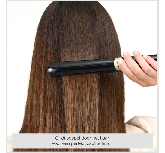 Выпрямитель волос BaByliss ST393E, 6 температурных режимов, черный (my-19043)