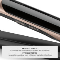 Випрямляч волосся BaByliss ST393E, 6 температурних режимів, чорний (my-19043)