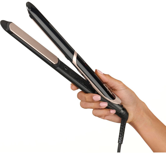 Выпрямитель волос BaByliss ST393E, 6 температурных режимов, черный (my-19043)