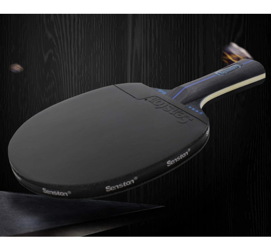 Професійна ракетка для пінг-понгу Senston YDX-Y13, 2 ракетки для настільного тенісу та 3 м'ячі (2081)